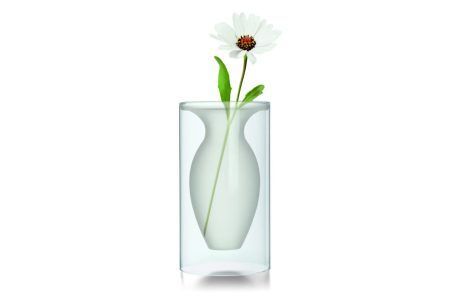 PHILIPPI  Стъклена ваза “ESMERALDA“ - M размер