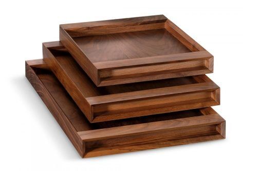 PHILIPPI Дървена табла за сервиране “LODGE“ - M размер