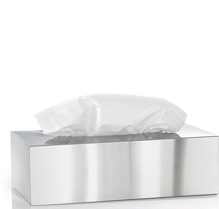 BLOMUS Кутия за салфетки / кърпички NEXIO - полирана