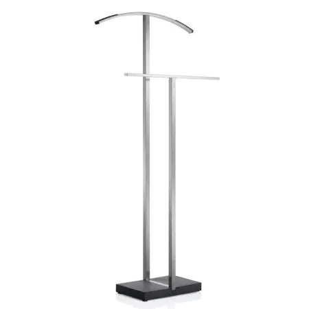 <p><span style="font-size: small;"><strong>BLOMUS Закачалка за дрехи MENOTO<br />•</strong></span> Височина: 110 см <br />• Размер: 18 х 48 см<br />• Материал: матирана неръждаема стомана, технически камък, пластмаса <br /><strong>• Производител: BLOMUS, Германия </strong><br /><em><strong>DESIGN: Flöz Design</strong></em></p><br />Марка: BLOMUS <br />Модел: BLOMUS 68545<br />Доставка: 2-4 работни дни<br />Гаранция: 2 години