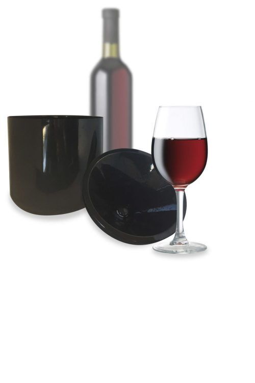 <p><span style="font-size: medium;"><em><strong>Плювалник за дегустация на вино</strong>
<p>Размери на опаковката: 20 см/ 20 см/ 20 ам.<br />Материал: Пластмаса<br />Тегло: 0,149 кг.<br />Производител: <strong>Vin Bouquet, Испания</strong><br />Марка: Vin Bouquet <br />Модел: VB FIA 103<br />Доставка: 2-4 работни дни<br />Гаранция: 2 години