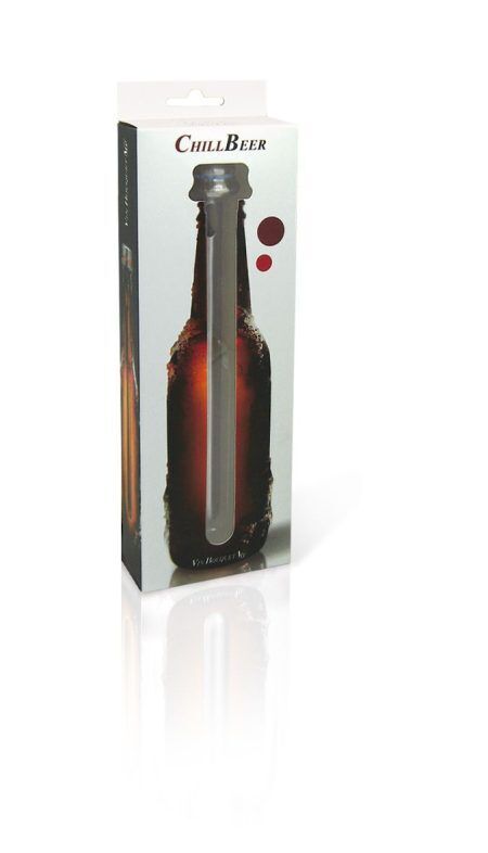 Vin Bouquet Охлаждащ стик за бирени бутилки  "CHILL BEER"