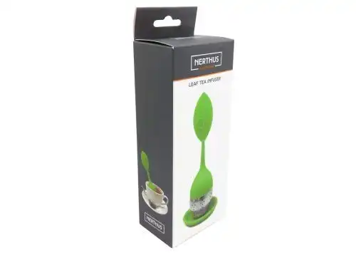 <p><span style="font-size: medium;"><strong>Vin Bouquet Прибор за чай</strong></span></p>
<p><span>Размери на опаковката: 19 см/8 см/4 см.</span><br /><span>Тегло: 0,024 кг.</span><br /><span>Материал: Стомана</span><br /><span>Производител:</span><strong> Vin Bouquet, Испания</strong><br /><br /></p><br />Марка: Vin Bouquet <br />Модел: VB FIH 295<br />Доставка: 2-4 работни дни<br />Гаранция: 2 години