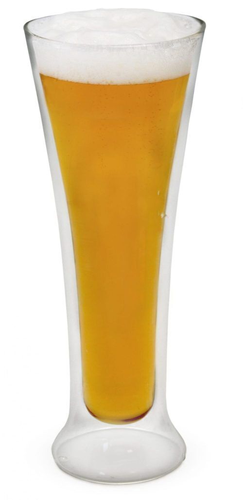 <p><span style="font-size: medium;"><strong>Двустенна чаша за бира - 325 мл.</strong></span></p>
<p><span>Размери на опаковката: 9 см/21см/9 см.<br /></span><span>Материал: Термоустойчиво боросиликатно стъкло</span><br /><span>Вместимост: 0.325 л.</span><br /><span>Тегло: 0.219 кг.<br /></span><span>Двустенна</span><br /><span>Индивидуално опакована</span><br /><span>Производител: </span><strong>Vin Bouquet, Испания</strong><br /><br /></p><br />Марка: Vin Bouquet <br />Модел: VB FIH 287<br />Доставка: 2-4 работни дни<br />Гаранция: 2 години