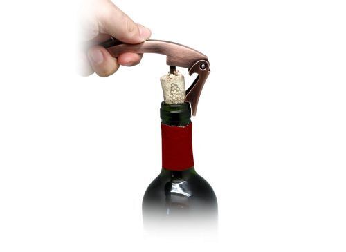 <p><span style="font-size: medium;"><strong>Меден тирбушон за вино - VINTAGE</strong></span>
<p>Размери на опаковката: 7см/15см/1,5 с.<br />Тегло: 0,111 кг.<br />Материал: Стомана<br />Производител:<strong> Vin Bouquet, Испания </strong></p><br />Марка: Vin Bouquet <br />Модел: VB FIV 211<br />Доставка: 2-4 работни дни<br />Гаранция: 2 години