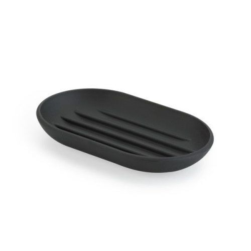 UMBRA Поставка за сапун “TOUCH“ - цвят черен