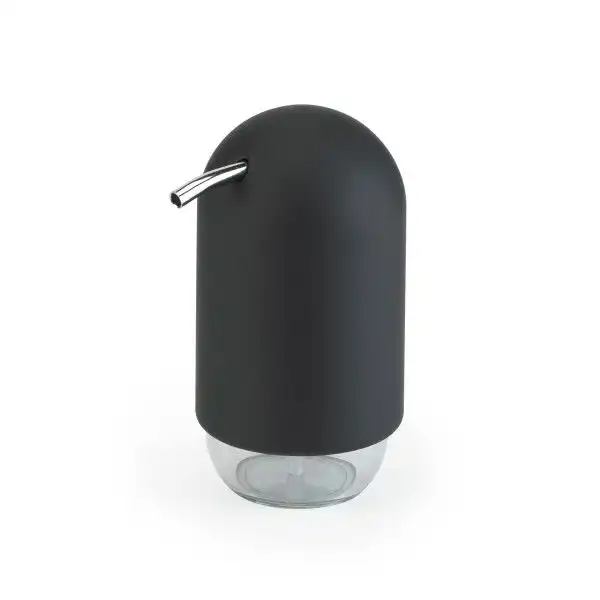 UMBRA Диспенсър за сапун “TOUCH“ - цвят черен