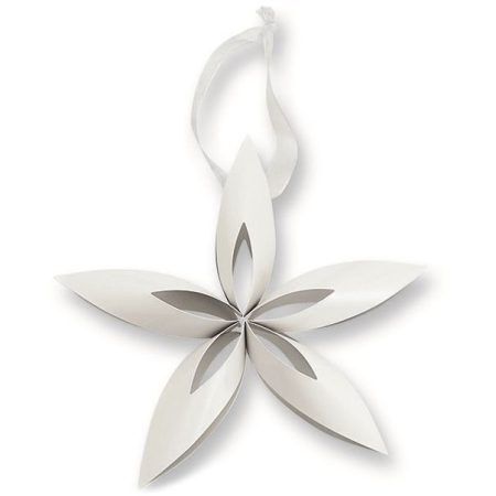 PHILIPPI Коледна звезда “STELLA“ - бяла