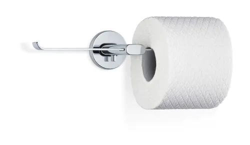 BLOMUS Двойна стойка за тоалетна хартия AREO - полирана