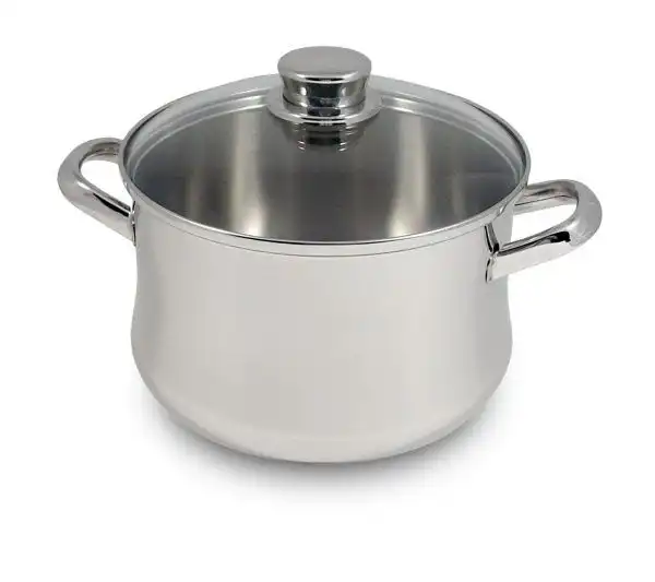 stockpot low cost i glass 2 1