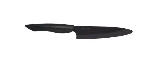 KYOCERA Универсален керамичен нож серия "SHIN"  - ZK-130-BK