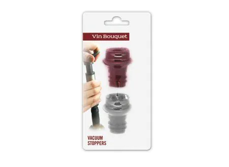 <p><strong>Vin Bouquet Резервни тапи за ръчна вакуум помпа <br />• Тегло: </strong>0,028 кг.<br /><strong>• Материал: </strong>Силикон<br /><strong>• Подходящи за: </strong><span style="color: #3366ff;"><a href="https://www.vip-giftshop.com/rachna-vakuum-pompa-s-2-br-tapi.html" target="_blank">VB FIC 003</a>; <a href="https://www.vip-giftshop.com/vin-bouquet-rachna-vakuum-pompa-s-2-br-tapi.html" target="_blank">VB FIC 077<br /></a></span><strong>Производител: Vin Bouquet, Испания</strong></p>
<p><br /><br /></p><br />Марка: Vin Bouquet <br />Модел: VB FIC 420 AC<br />Доставка: 2-4 работни дни<br />Гаранция: 2 години