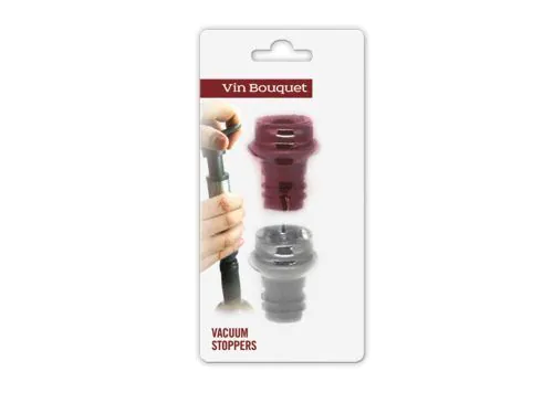<p><strong>Vin Bouquet Резервни тапи за ръчна вакуум помпа <br />• Тегло: </strong>0,028 кг.<br /><strong>• Материал: </strong>Силикон<br /><strong>• Подходящи за: </strong><span style="color: #3366ff;"><a href="https://www.vip-giftshop.com/rachna-vakuum-pompa-s-2-br-tapi.html" target="_blank">VB FIC 003</a>; <a href="https://www.vip-giftshop.com/vin-bouquet-rachna-vakuum-pompa-s-2-br-tapi.html" target="_blank">VB FIC 077<br /></a></span><strong>Производител: Vin Bouquet, Испания</strong></p>
<p><br /><br /></p><br />Марка: Vin Bouquet <br />Модел: VB FIC 420 AC<br />Доставка: 2-4 работни дни<br />Гаранция: 2 години