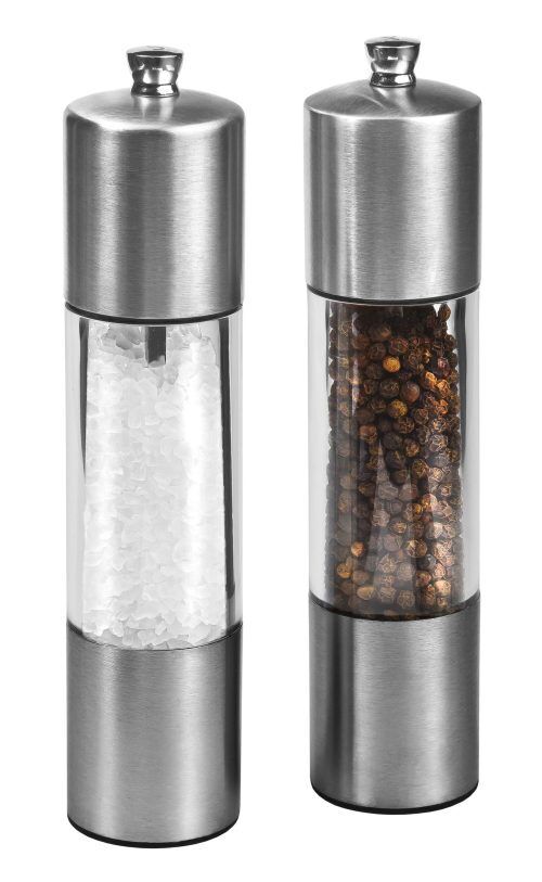 COLE&MASON Комплект мелнички за сол и пипер “EVERYDAY“ - 20 см.