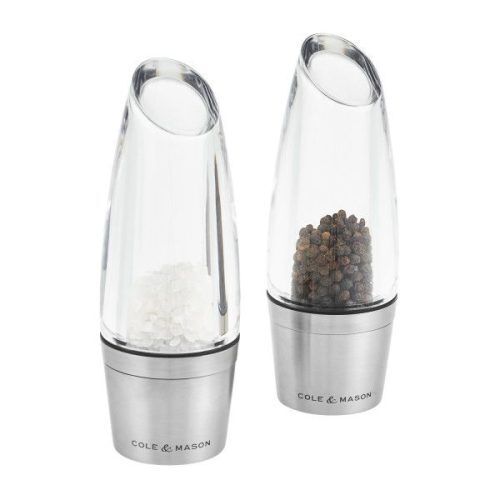 COLE&MASON Комплект мелнички за сол и пипер “MILSTON“ - 16 см.