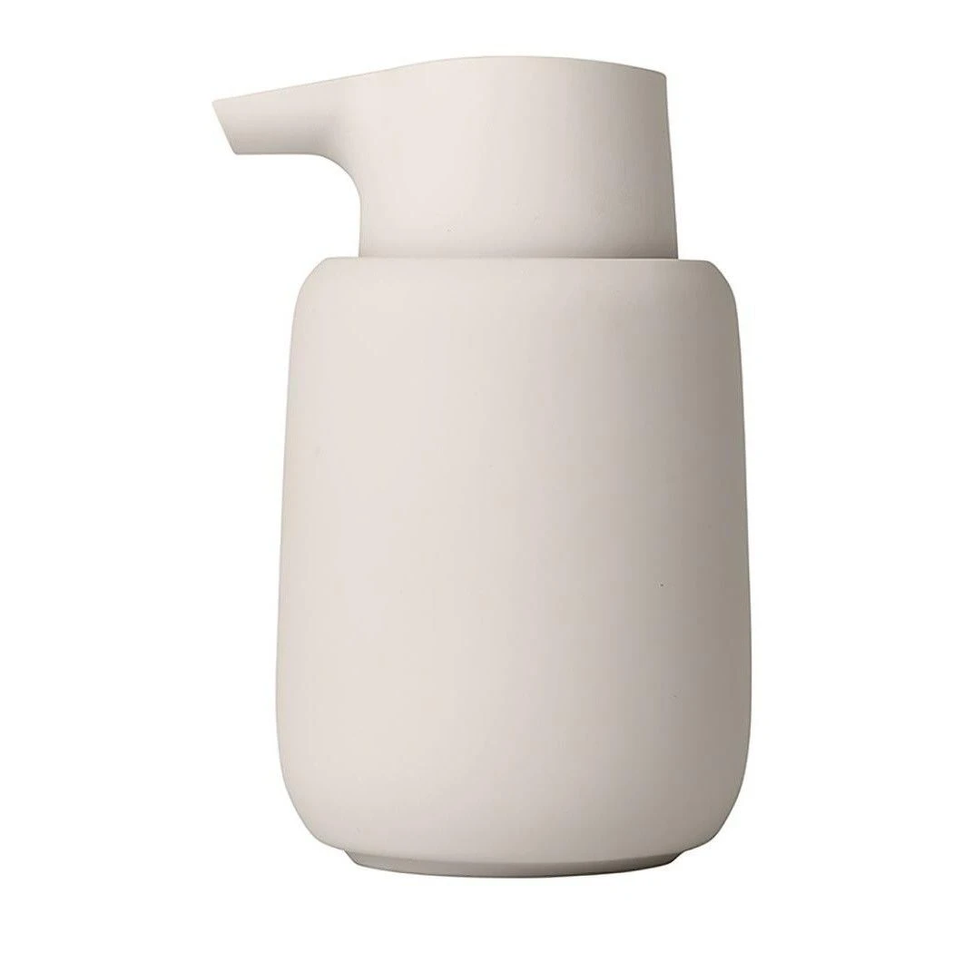 BLOMUS Диспенсър за течен сапун SONO - цвят бежов (Moonbeam) - 250мл.