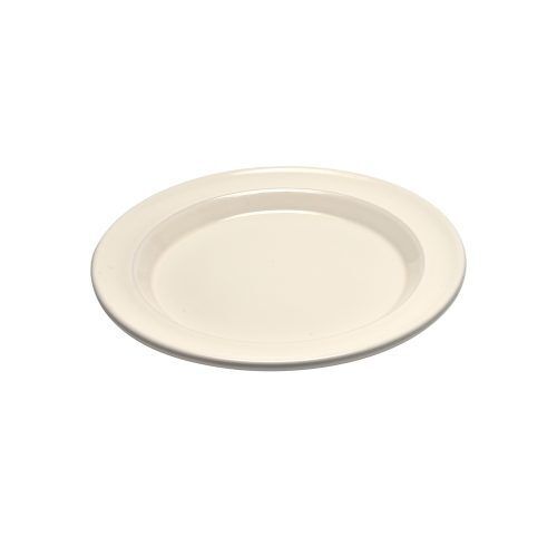 EMILE HENRY Керамична десертна чиния "SALAD/DESSERT PLATE"- цвят екрю
