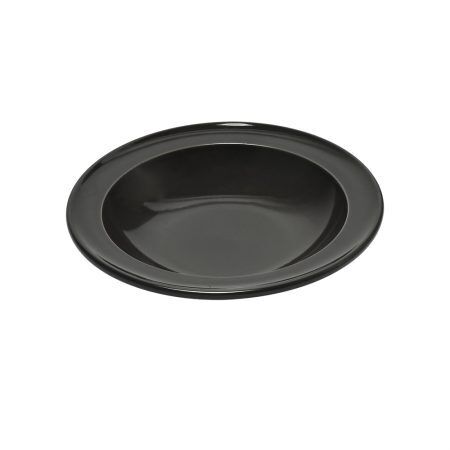 EMILE HENRY Керамична дълбока чиния "SOUP BOWL"- цвят черен
