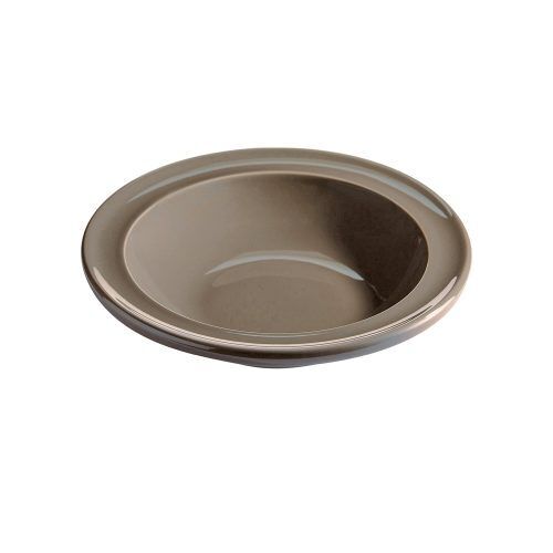 EMILE HENRY Керамична дълбока чиния "SOUP BOWL"- цвят сиво-бежов
