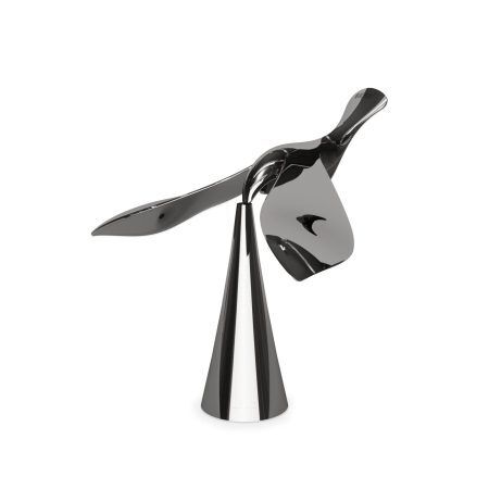 <p><span style="font-size: small;"><strong>UMBRA Отварачка за бутилки "TIPSY"</strong></span><br />• <strong>Цвят:</strong> титан<br />• <strong>Размери</strong>: 13 х 13 x 11 cм<br />• <strong>Размери на опаковката:</strong> 20 х 14 х 5 см <br />• <strong>Тегло</strong>: 0,300 кг<br />• <strong>Материал:</strong> чугун <br /><strong>Производител: </strong>UMBRA / Канада <br /><strong><em>DESIGN: EVAN DEMCZUK & UMBRA STUDIO</em></strong></p><br />Марка: Umbra HK Limited <br />Модел: UMBRA 1013387-624<br />Доставка: 2-4 работни дни<br />Гаранция: 2 години