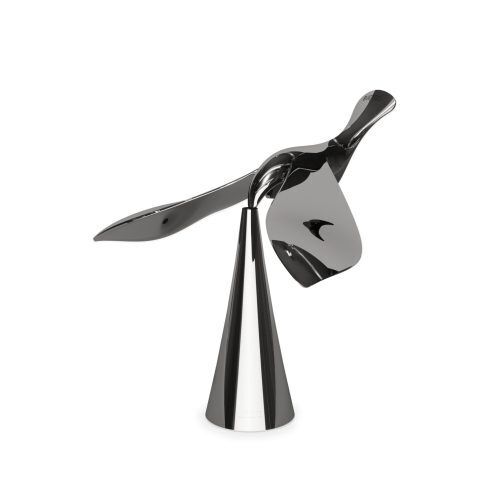 <p><span style="font-size: small;"><strong>UMBRA Отварачка за бутилки "TIPSY"</strong></span><br />• <strong>Цвят:</strong> титан<br />• <strong>Размери</strong>: 13 х 13 x 11 cм<br />• <strong>Размери на опаковката:</strong> 20 х 14 х 5 см <br />• <strong>Тегло</strong>: 0,300 кг<br />• <strong>Материал:</strong> чугун <br /><strong>Производител: </strong>UMBRA / Канада <br /><strong><em>DESIGN: EVAN DEMCZUK & UMBRA STUDIO</em></strong></p><br />Марка: Umbra HK Limited <br />Модел: UMBRA 1013387-624<br />Доставка: 2-4 работни дни<br />Гаранция: 2 години
