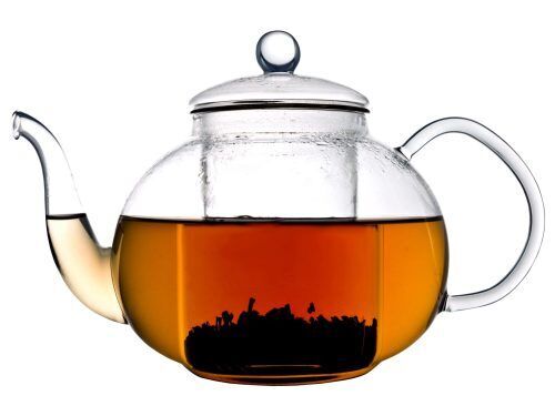 <br /><hr><br />BREDEMEIJER Стъклен чайник “VERONA“