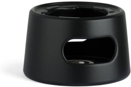 BREDEMEIJER Керамичен сет за подгряване “LUND“ - цвят черен