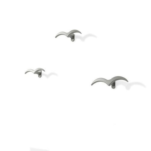 <br /><hr><br /><p>Универсални и декоративни закачалки за стена, Alouette се предлагат като комплект от три закачалки, които се създават илюзията за птици, отлитащи в далечината. Когато не се използват, закачалките имат функцията на минималистичен декор.</p><p><object width="620" height="350" data="https://www.youtube.com/v/VGk2-Fjs1FE" type="application/x-shockwave-flash"><param name="data" value="https://www.youtube.com/v/VGk2-Fjs1FE" /><param name="src" value="https://www.youtube.com/v/VGk2-Fjs1FE" /></object></p><p><object width="620" height="350" data="https://www.youtube.com/v/0GjwGpcm48I" type="application/x-shockwave-flash"><param name="data" value="https://www.youtube.com/v/0GjwGpcm48I" /><param name="src" value="https://www.youtube.com/v/0GjwGpcm48I" /></object></p>