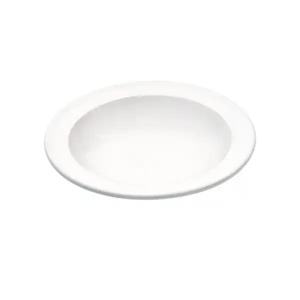 EMILE HENRY Керамична дълбока чиния "SOUP BOWL"- цвят бял