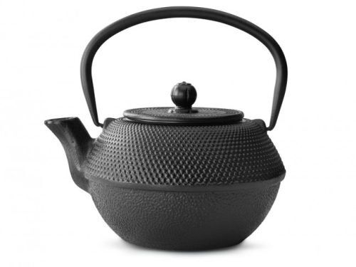 BREDEMEIJER Чугунен чайник “Jang“ - черен - 1.1 л.