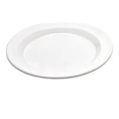 EMILE HENRY Керамична основна чиния "DINNER PLATE" - цвят бял