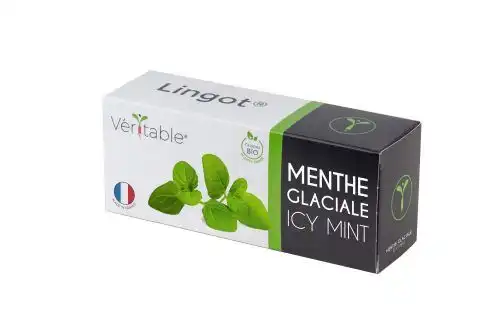 VERITABLE Lingot® Icy Mint Organic - Ледена Мента