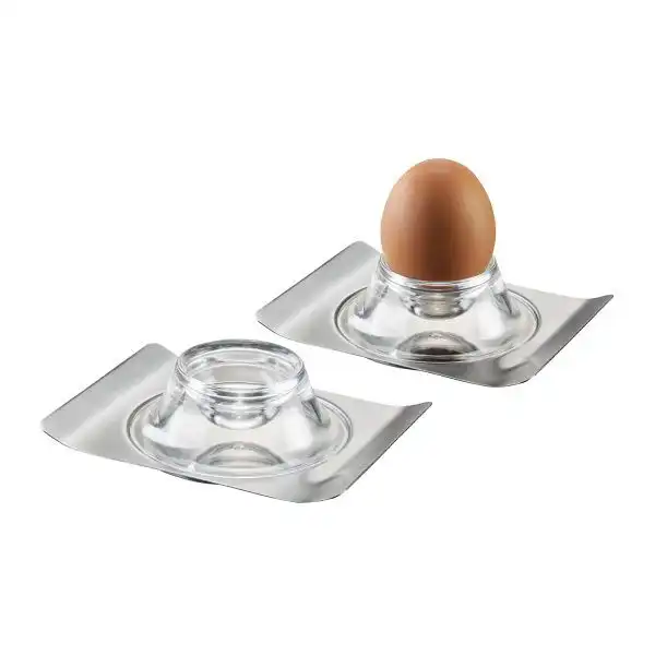 GEFU Комплект от 2 бр. поставки за яйца “BRUNCH“