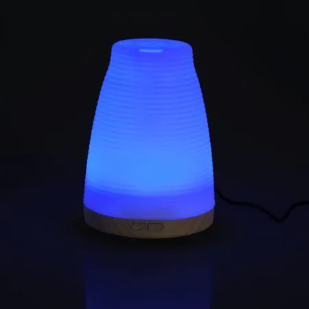 <p><span style="font-size: small;"><strong>INNOLIVING Ултразвуков арома дифузер</strong></span> <br />• Капацитет: 100 мл <br />• Обхват на действие: 27 м² <br />• Дебит на потока: 20 - 30 ml / h <br />• Многоцветен режим от 7 цвята (Бял, Син, Лилав, Зелен, Жълт, Червен, Розов)<br />• Автоматично изключване <br />• Размери: 98 x 98 x 135 mm <br />• Мощност: 12 W <br />• Захранване: 24V 500 mA <br /><em><strong>Производител: INNOLIVING / Италия</strong></em></p><br />Марка: INNOLIVING S.P.A <br />Модел: INN - 762<br />Доставка: 2-4 работни дни<br />Гаранция: 2 години