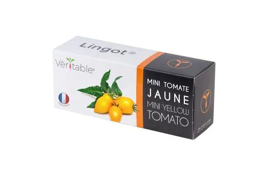 VERITABLE Lingot® Yellow Mini-Tomato - Жълти Мини Домати