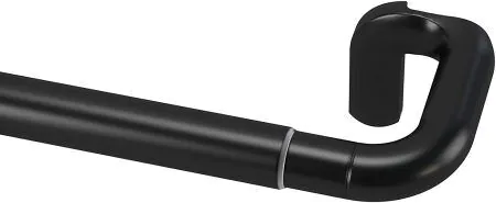 <p><strong>UMBRA Корниз - TWILIGHT - цвят черен/мат - размер 224-366 см.</strong><br /><span><strong>• </strong></span><strong>Цвят:</strong><span> черен мат</span><br /><span>• </span><strong>Закачане на стена (включени елементи)<br />• Тегло: </strong><span>1,72 кг.</span><strong><br />• Разтегателен от 224 до 366 см.<br />• Диаметър:</strong><span> 2</span><span> см.</span><span><br /></span><span>• </span><strong>Материал: </strong><span> стомана</span><br /><strong>• </strong><strong>Производител: UMBRA / Канада</strong><br /><em><strong>DESIGN: MAURICIO AFFONSO & PAUL ROWAN</strong></em></p><br />Марка: Umbra HK Limited <br />Модел: UMBRA 242738-038<br />Доставка: 2-4 работни дни<br />Гаранция: 2 години