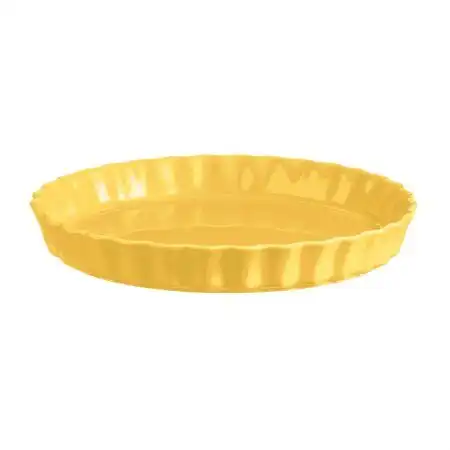 5 см "TART DISH"- цвят жълт