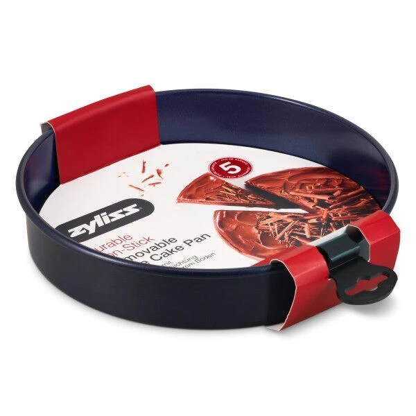 ZYLISS Кръгла форма с падащо дъно -  Ø20 см