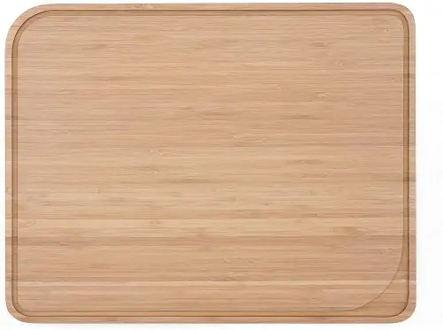 PEBBLY Бамбукова дъска за рязане размер L - 37х29 см.