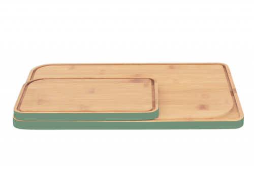 <br /><hr><br /><p><span>ДъскИТЕ от естествен бамбук Pebbly могат да се използват в кухнята както за приготвяне на любимите Ви рецепти, така и за сервиране на масата и презентиране на Вашите кулинарни творения.</span><br /><br /></p>