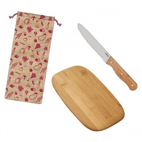 нож и торбичка за съхранение