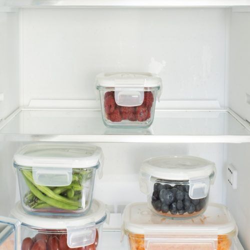 <br /><hr><br /><p>Кутиите за съхранение Pebbly могат да бъдат закупени и в комплекти от 3!<br />Кутиите са съвместими с микровълнова печка, фурна (без капак), хладилник и фризер. Стъкленият съд може да се мие в съдомиялна машина, за капака препоръчваме ръчно миене.</p>