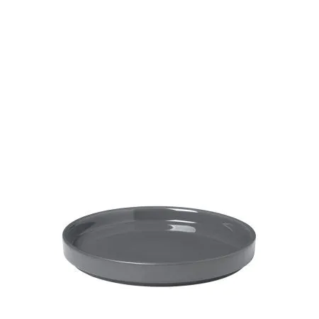 Ø14 см - цвят сив (Pewter)