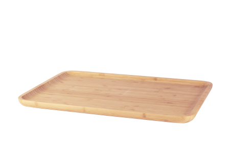 PEBBLY Бамбукова табла за сервиране - 42x30 см.