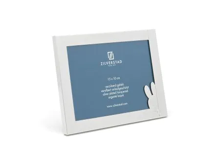 ZILVERSTAD Рамка за снимки със сребърно покритие “Miffy“ - 15х10 см.