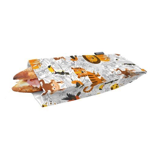 Nerthus Джоб / чанта за сандвичи и храна - “ДЖУНГЛА“