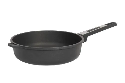 <p><span style="font-size: large;"><strong>Индукционен тиган плитък - Ø 26см</strong></span></p>
<li><strong>Незалепващо покритие: <span style="color: #0000ff;">Titan Durit Resist Non-Stick®</span> </strong> </li>
<li><strong><strong><strong>Диаметър</strong>:</strong></strong> Ø 26см  </li>
<li><strong><strong><strong>Височина:</strong></strong> </strong>7,5см  </li>
<li><strong><strong><strong>Дръжки:</strong> </strong></strong>Бакелит - издържат до 260°С </li>
<li><strong><strong><strong>Производител: SKK, Германия</strong> </strong> </strong> </li>
<li><strong><strong><strong>Подходящ за:</strong></strong></strong>
<p><strong><strong><strong><img src="{{media url="/file_8.jpg"}}" alt="" width="200" /></strong></strong></strong></p>
</li><br />Марка: SKK <br />Модел: SKK 2361<br />Доставка: 2-4 работни дни<br />Гаранция: 2 години
