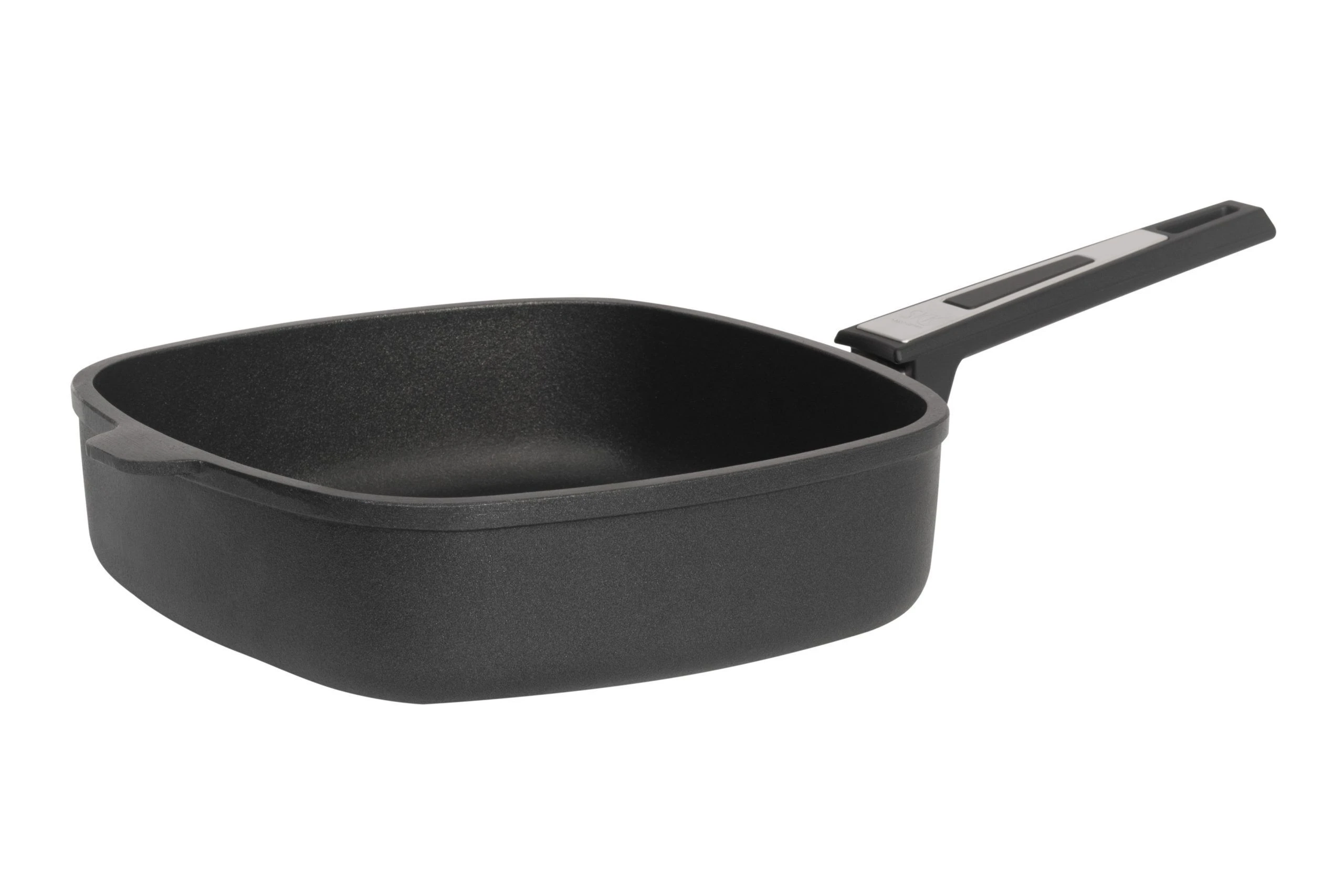 SKK Индукционен грил тиган 26 х 26 см