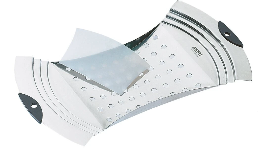 GEFU Стоманена приставка за шпецле ERGO