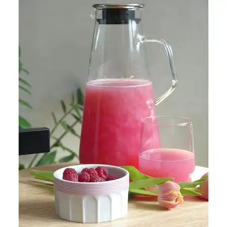 <p><strong>KELA Сет от 2 бр. стъклени чаши “Fontana“ - 250 мл.</strong><br /><strong>• Серия: </strong><span>Fontana</span><br /><strong>• Материал:</strong><span> стъкло</span><br /><span>• </span><strong>Размери:</strong><span> Ø 8 х 9,5 см.</span><br /><strong>• Вместимост:</strong><span> 0,250 л. <br /></span><strong>• Производител: KELA / Германия</strong></p><br />Марка: KELA <br />Модел: KELA 12417<br />Доставка: 2-4 работни дни<br />Гаранция: 2 години